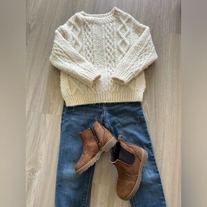 ZARA Girls sweater